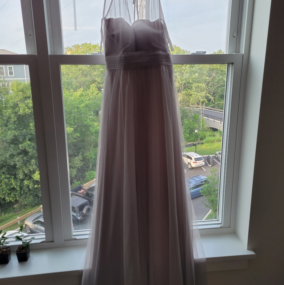 Bill Levkoff Style 1403 bridesmaid dress